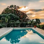 Enotria - Tramonto Sullo Stromboli 别墅 *