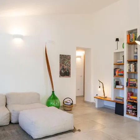 וילה Enotria - Tramonto Sullo Stromboli קאפו ואטיצ'אנו