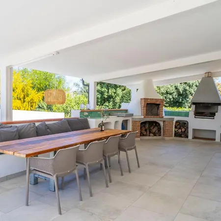 וילה Enotria - Tramonto Sullo Stromboli