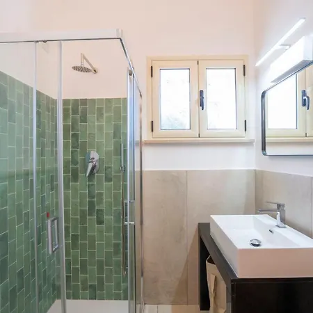 Villa Enotria - Tramonto Sullo Stromboli *