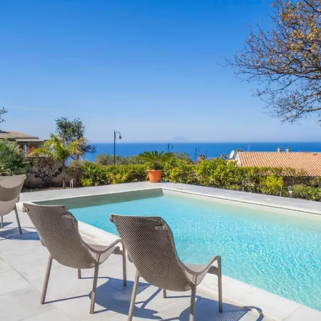 Enotria - Tramonto Sullo Stromboli קאפו ואטיצ'אנו