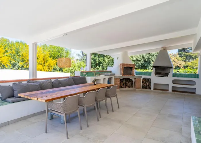 Villa Enotria - Tramonto Sullo Stromboli