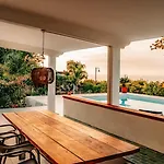 Villa Enotria - Tramonto Sullo Stromboli Capo Vaticano