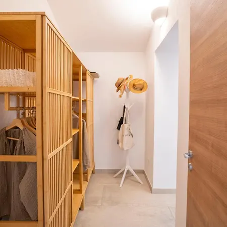 빌라 Enotria - Tramonto Sullo Stromboli *