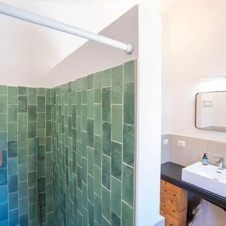 Enotria - Tramonto Sullo Stromboli 빌라