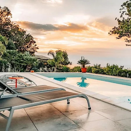 ヴィラ Capovillas - Tramonto Sullo Stromboli
