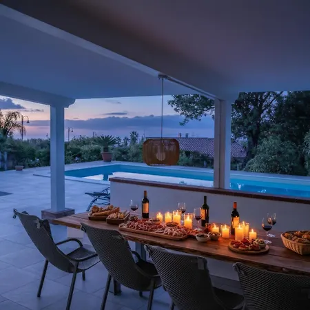 ヴィラ Capovillas - Tramonto Sullo Stromboli *