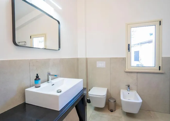 Enotria - Tramonto Sullo Stromboli Villa *