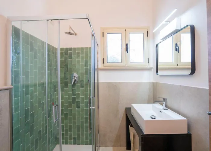 Villa Enotria - Tramonto Sullo Stromboli *