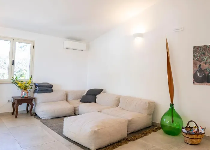 Villa Enotria - Tramonto Sullo Stromboli