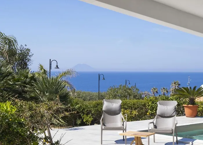 Enotria - Tramonto Sullo Stromboli Capo Vaticano